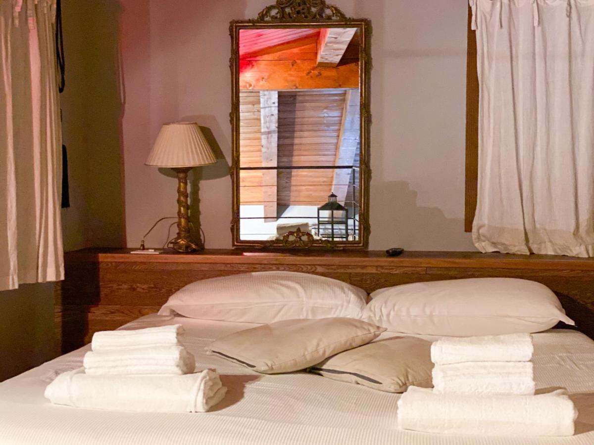 Rosso Charm B&B Венеція Екстер'єр фото